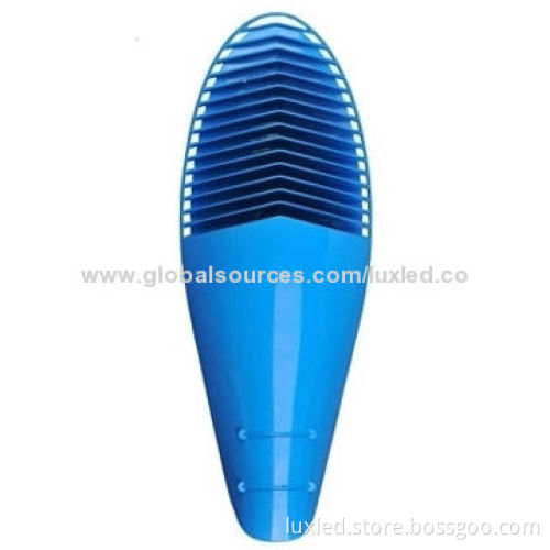 COB LED Streetlight, 80W with 5-years Warranty, CE, RoHS, TUV Marks